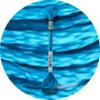 DMC Mouliné Satin Broderigarn